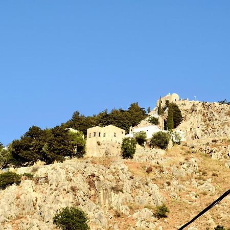 Κουλουντρη Villa Simi Eksteriør billede
