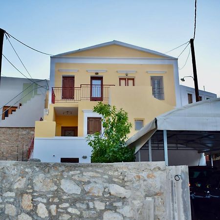Κουλουντρη Villa Simi Eksteriør billede