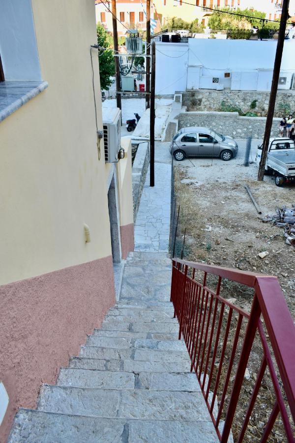 Κουλουντρη Villa Simi Eksteriør billede